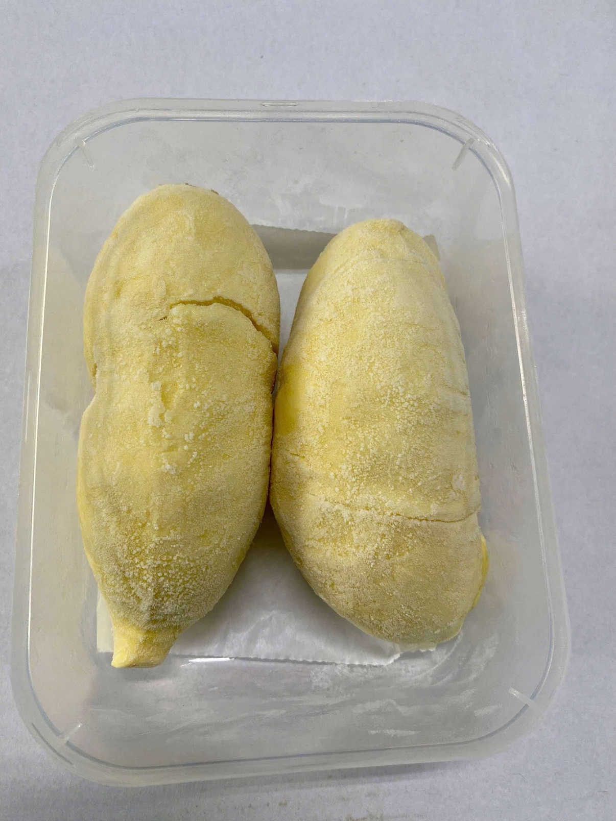 冷凍ドリアン（MONGTHONG)400G・SẦU RIÊNG MONGTHONG400G