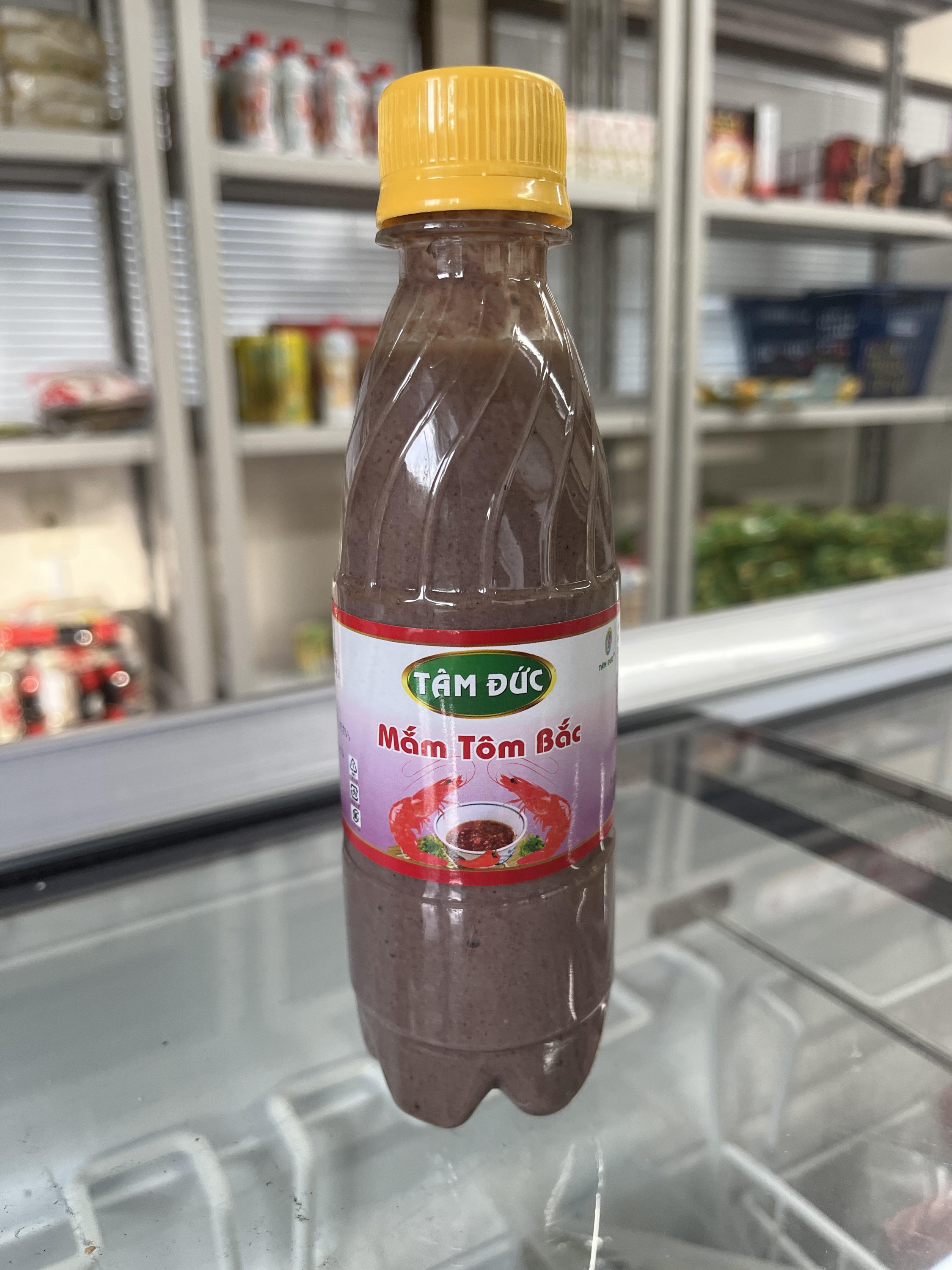 TAM DUC エビみそ（330g）・MAM TOM・发酵虾酱