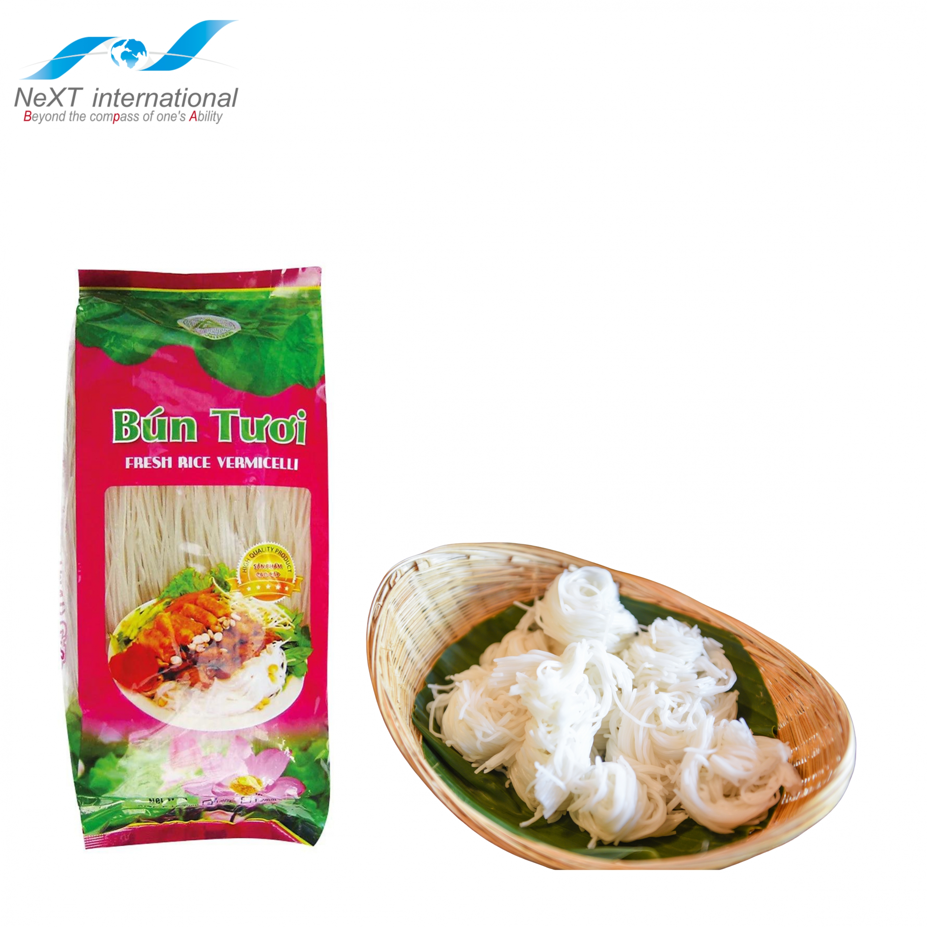 DUY ANH 生ビーフン・BÚN TƯƠI DUY ANH・鲜干米粉