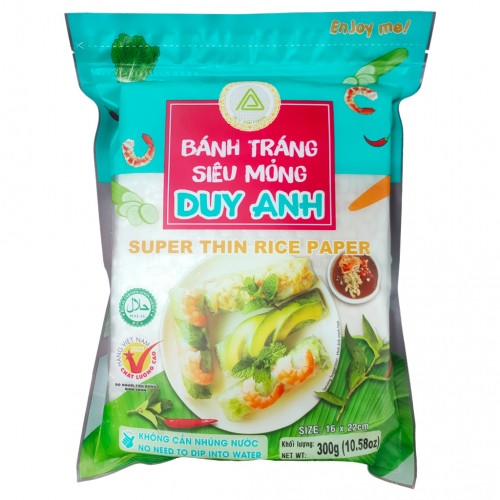 生春巻きの皮・BÁNH TRÁNG SIÊU MỎNG