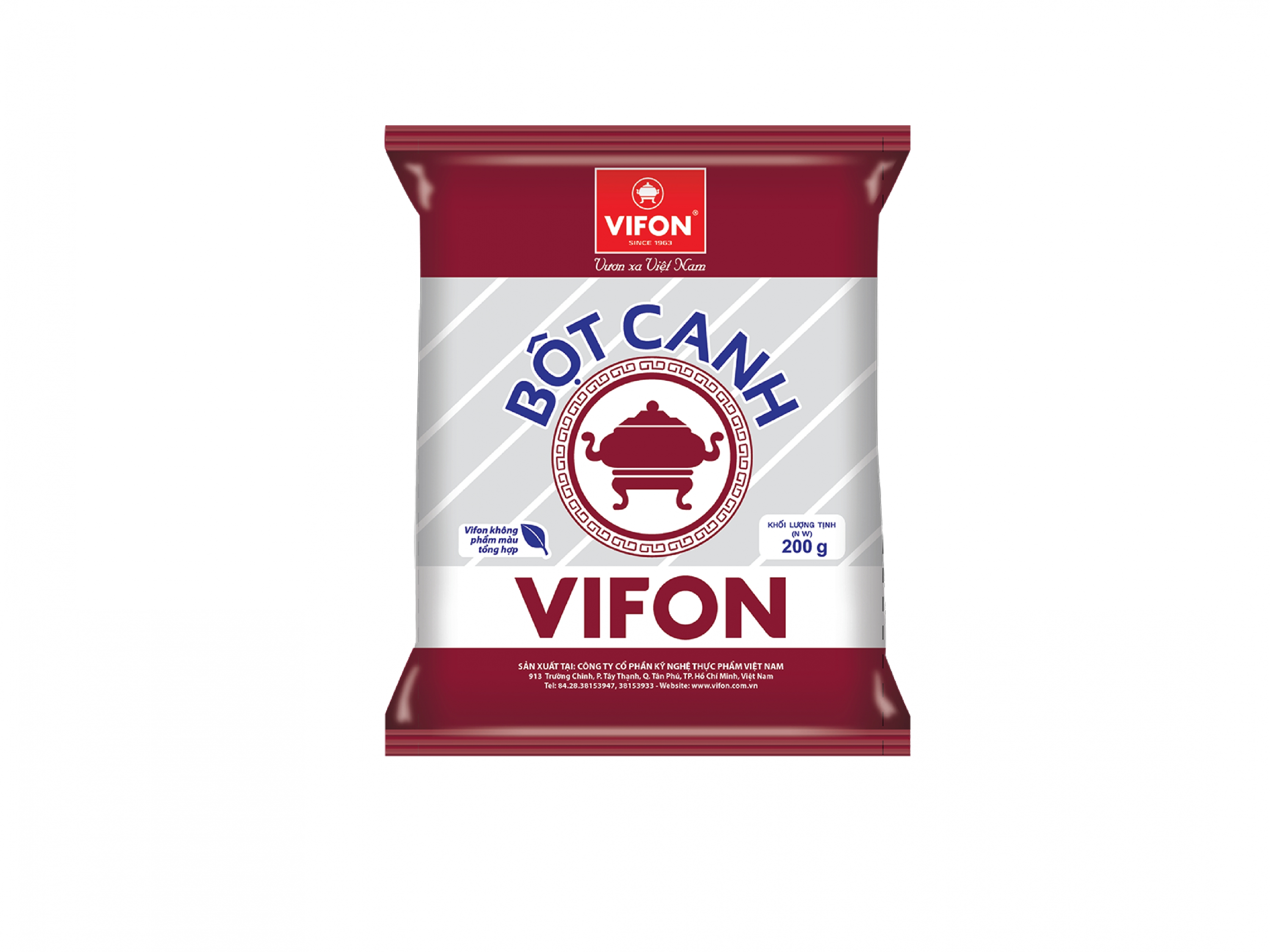 VIFON塩・BỘT CANH VIFON・碧峰牌 盐　売切れ（HET HANG)