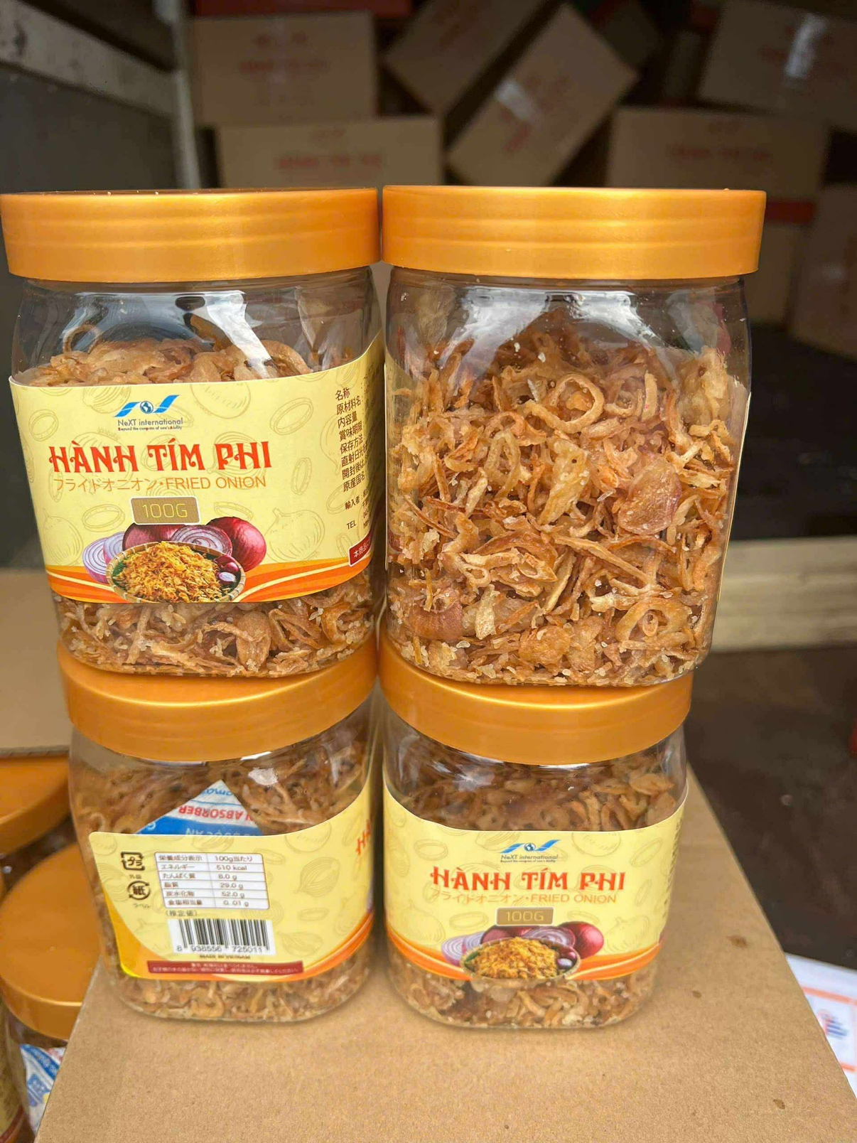 フライドオニオン・HANH TIM PHI