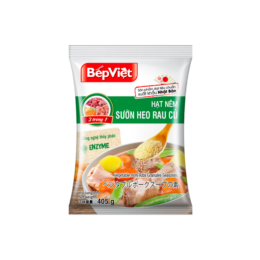 スペアリブと野菜の調味料・HAT NEM THIT HEO RAU CU