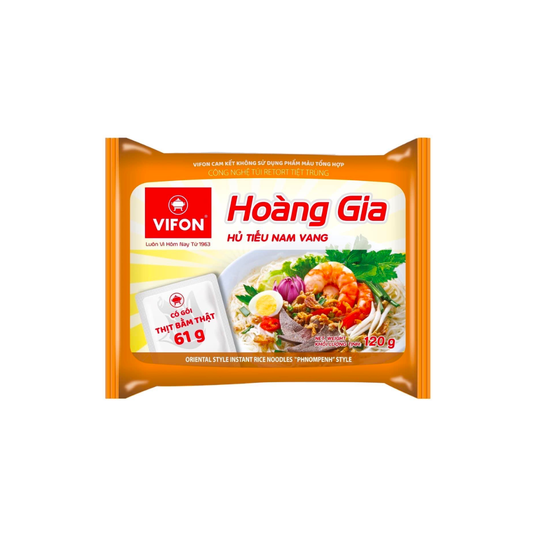 HOANG GIA フ ティエウ ナム ヴァン・HU TIEU NAM VANG HOANG GIA