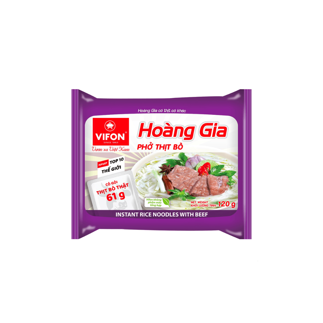 HOANG GIA 牛フォー・PHO THIT BO HOANG GIA