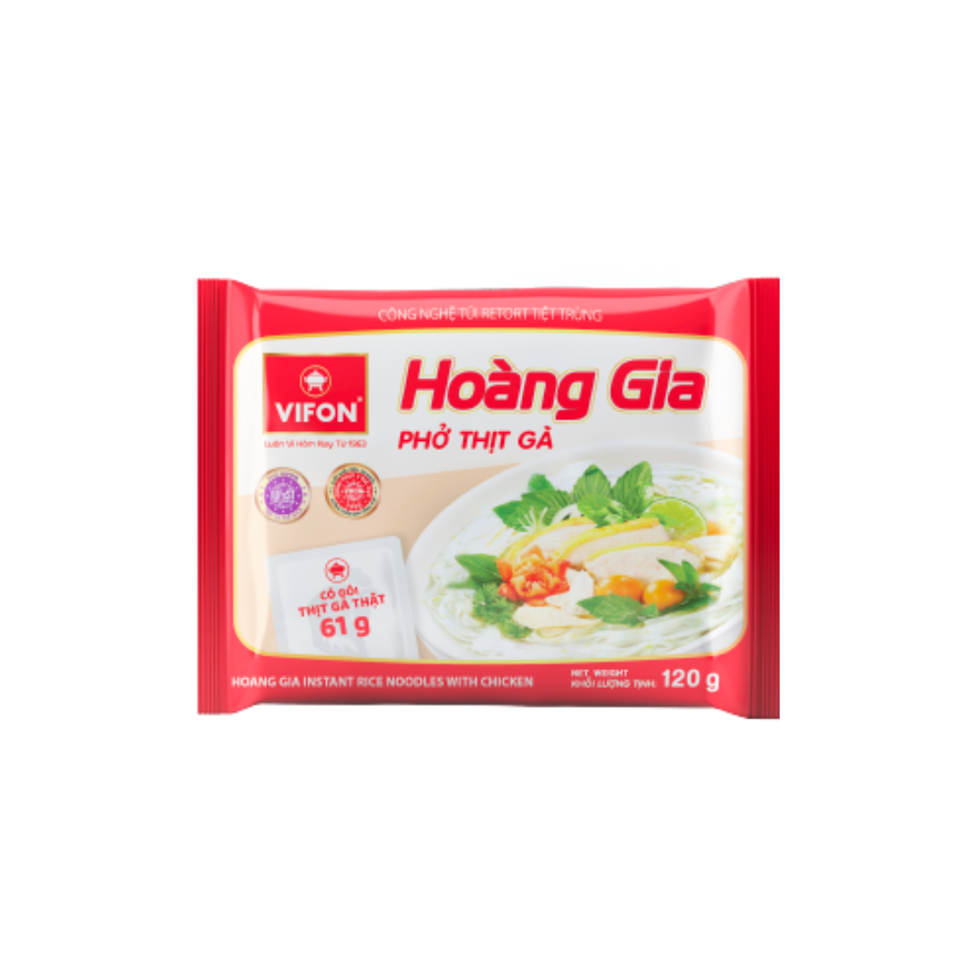 HOANG GIA 鶏フォー・PHO THIT GA HOANG GIA