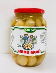 HANH MUOI・ネギ漬物