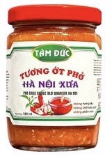 TƯƠNG ỚT PHỞ・フォー用のチリソース