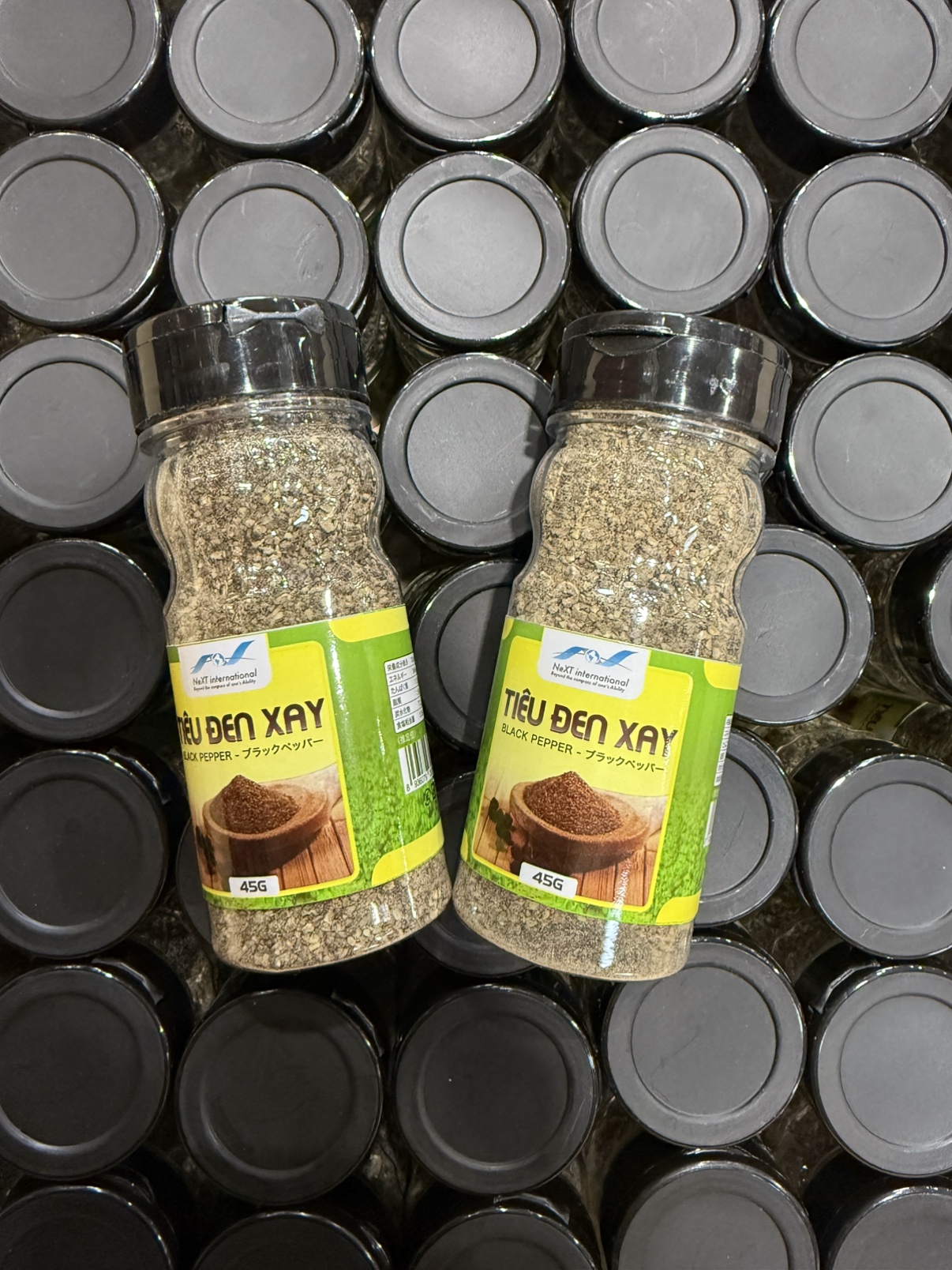 NEXT ブラックペッパー・TIÊU ĐEN XAY