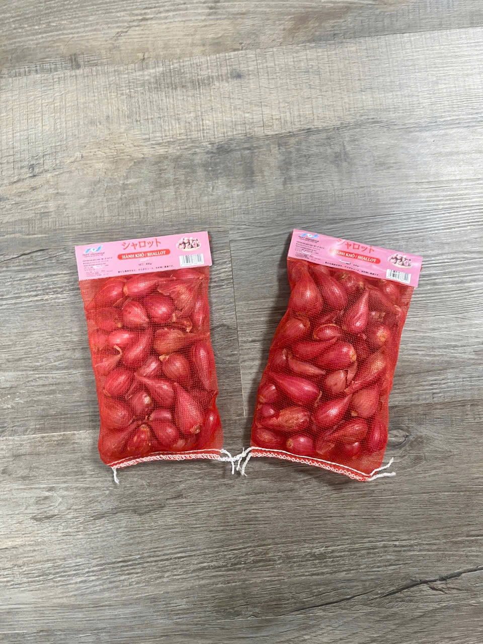 シャロット400G・HÀNH KHÔ 400G