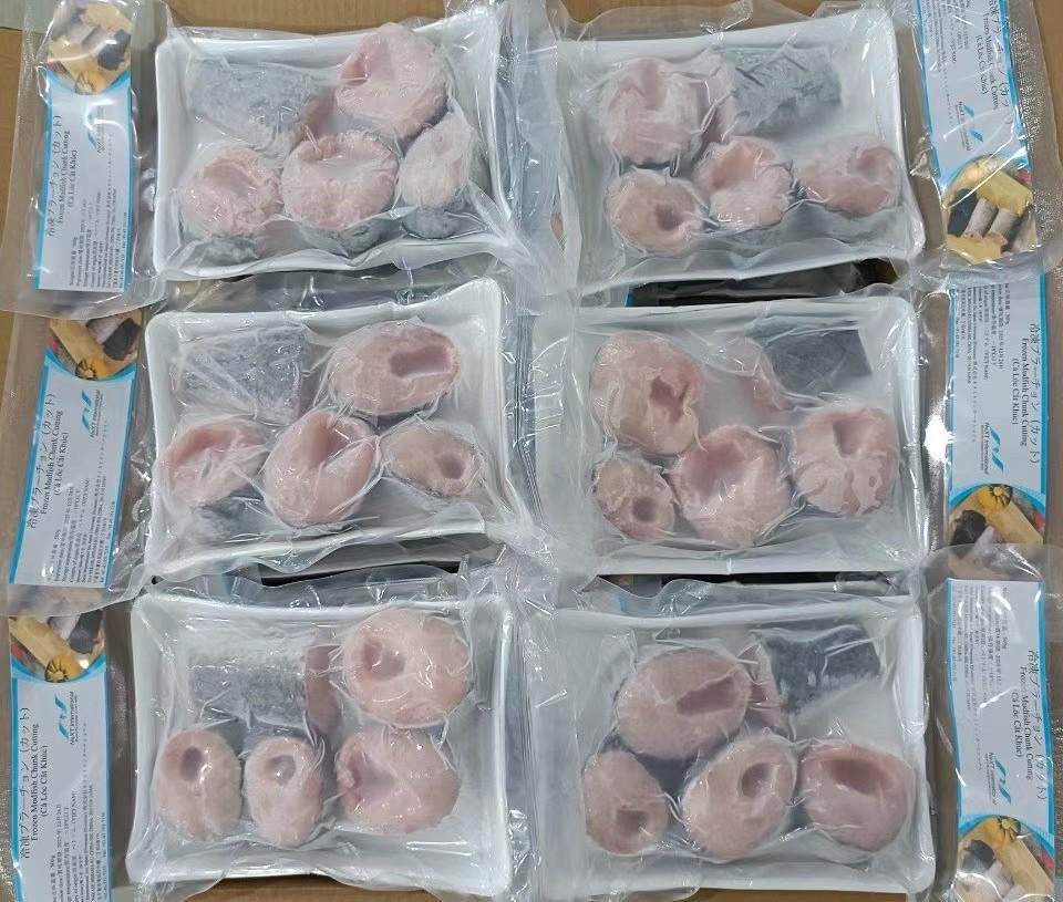 ライギョカット・ cá lóc cắt khúc・売切れ：HẾT HÀNG