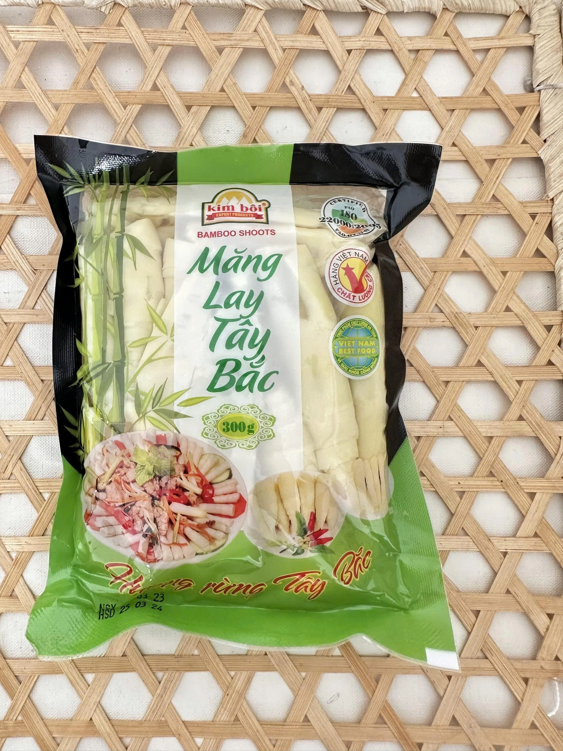 MĂNG LAY TÂY BẮC 300G