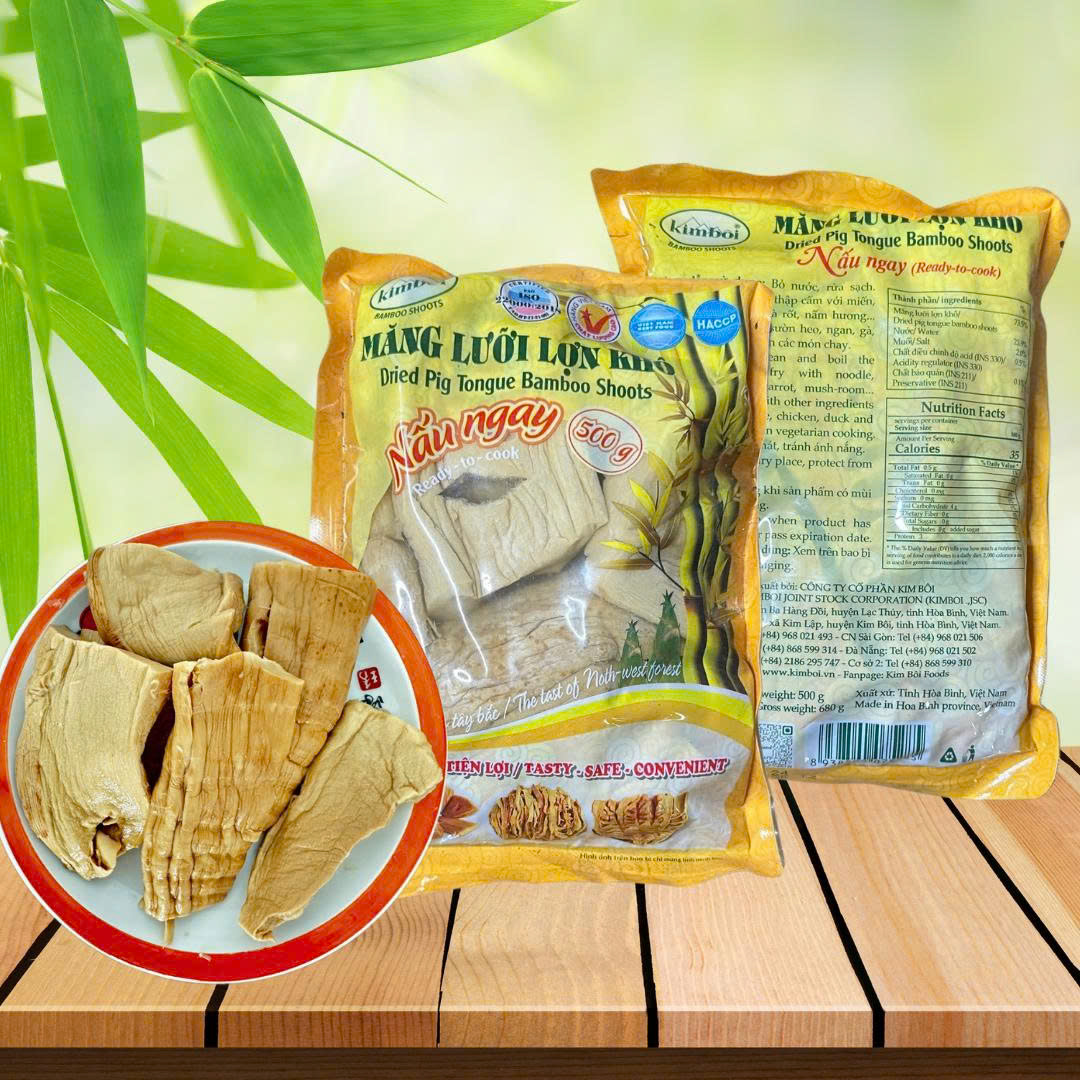 MANG LUOI LON KHO500G