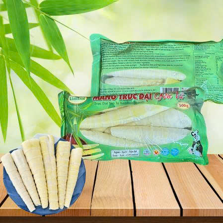 MĂNG TRÚC ĐẠI YÊN TỬ500G