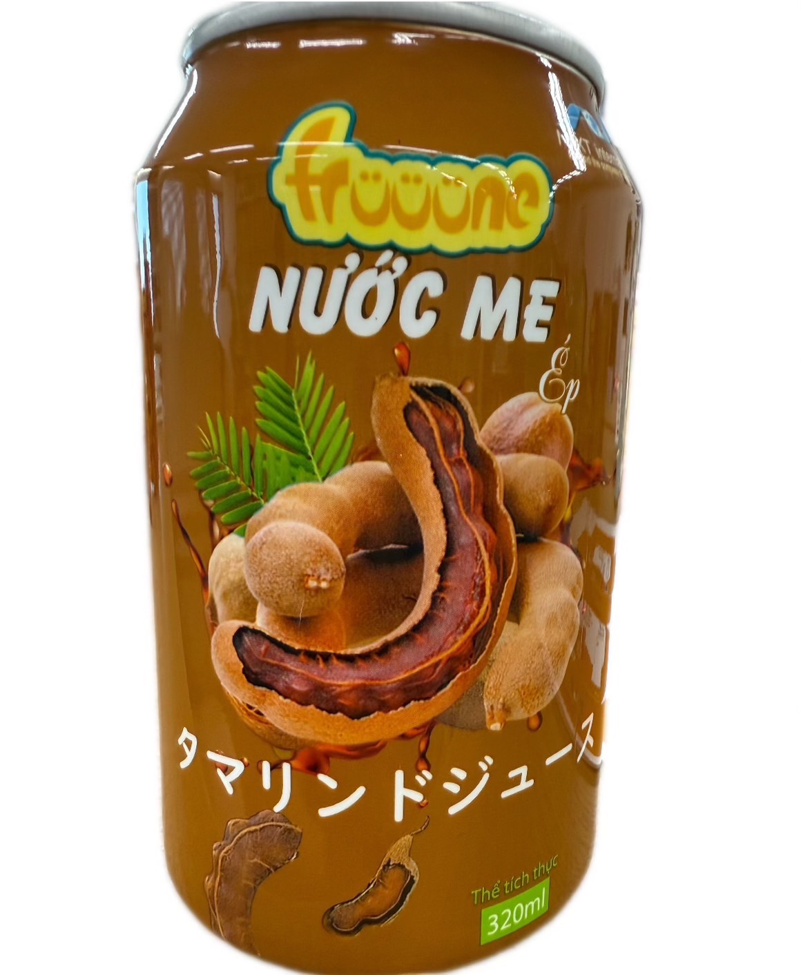 タマリンドジュース・NUOC ME