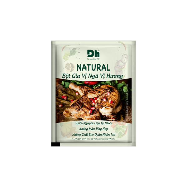 調味料・BỘT GIA VỊ NGŨ VỊ HƯƠNG