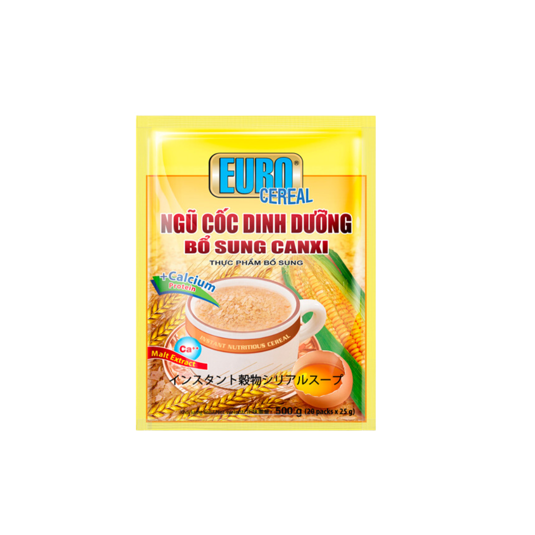 インスタント穀物スープ・ NGŨ CỐC