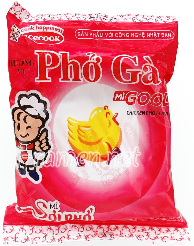 GOOD PHO GA ・PHỞ GÀ GOOD（売切れ：HẾT HÀNG）