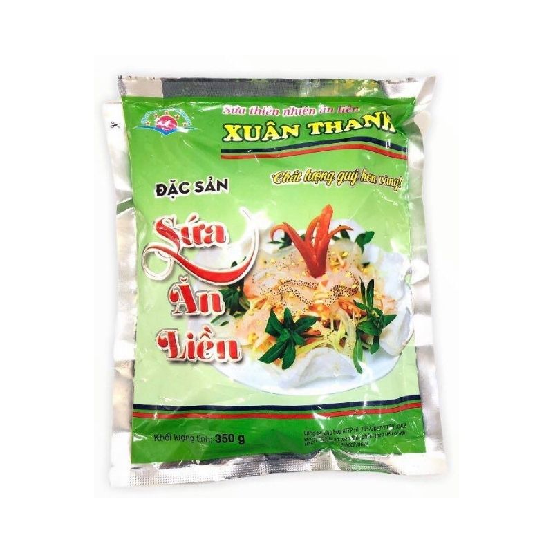 XUÂNTHANHクラゲ・SUA AN LIEN XUAN THANH