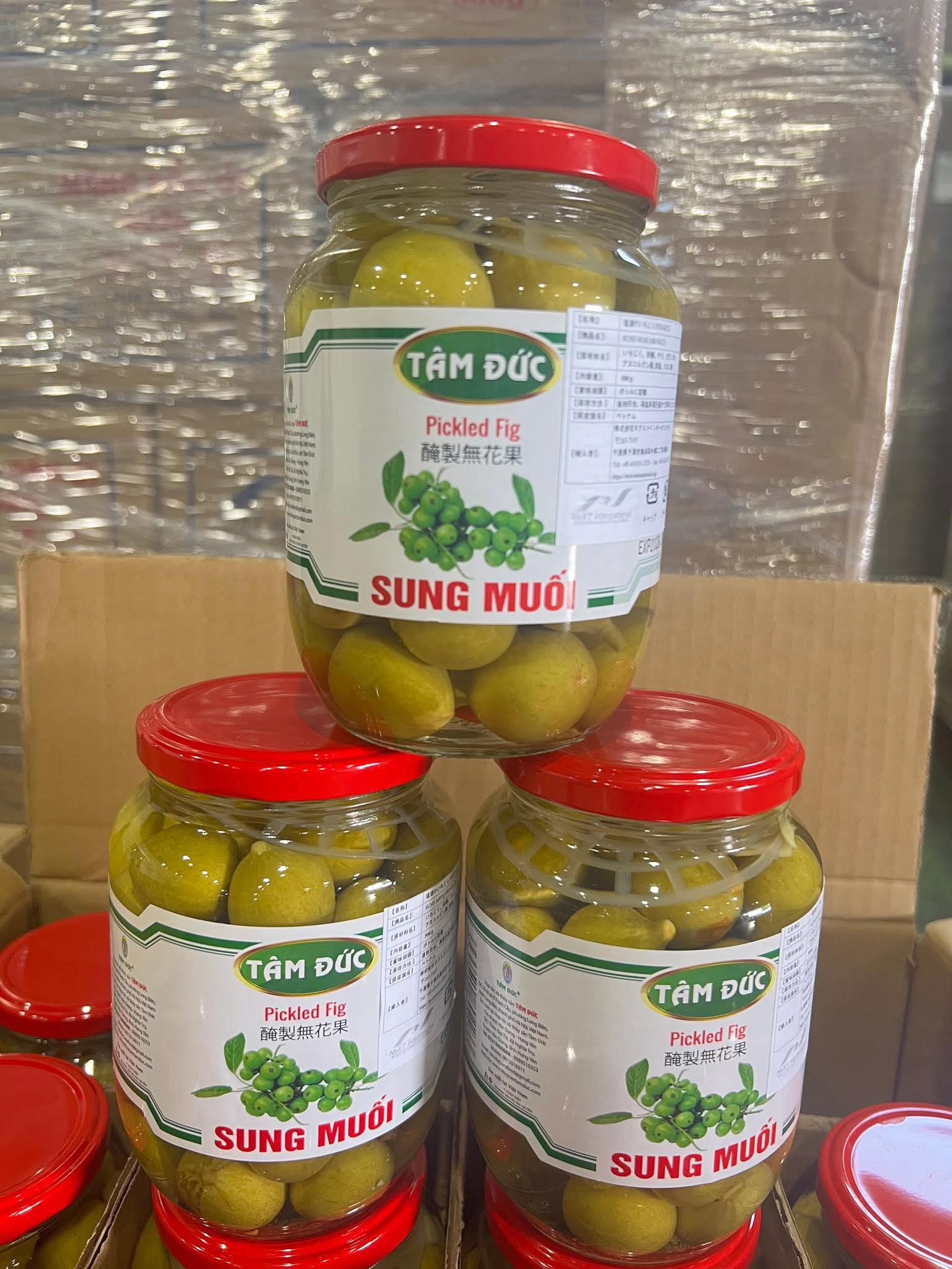 TAM DUC イチジク・SUNG MUOI TAM DUC