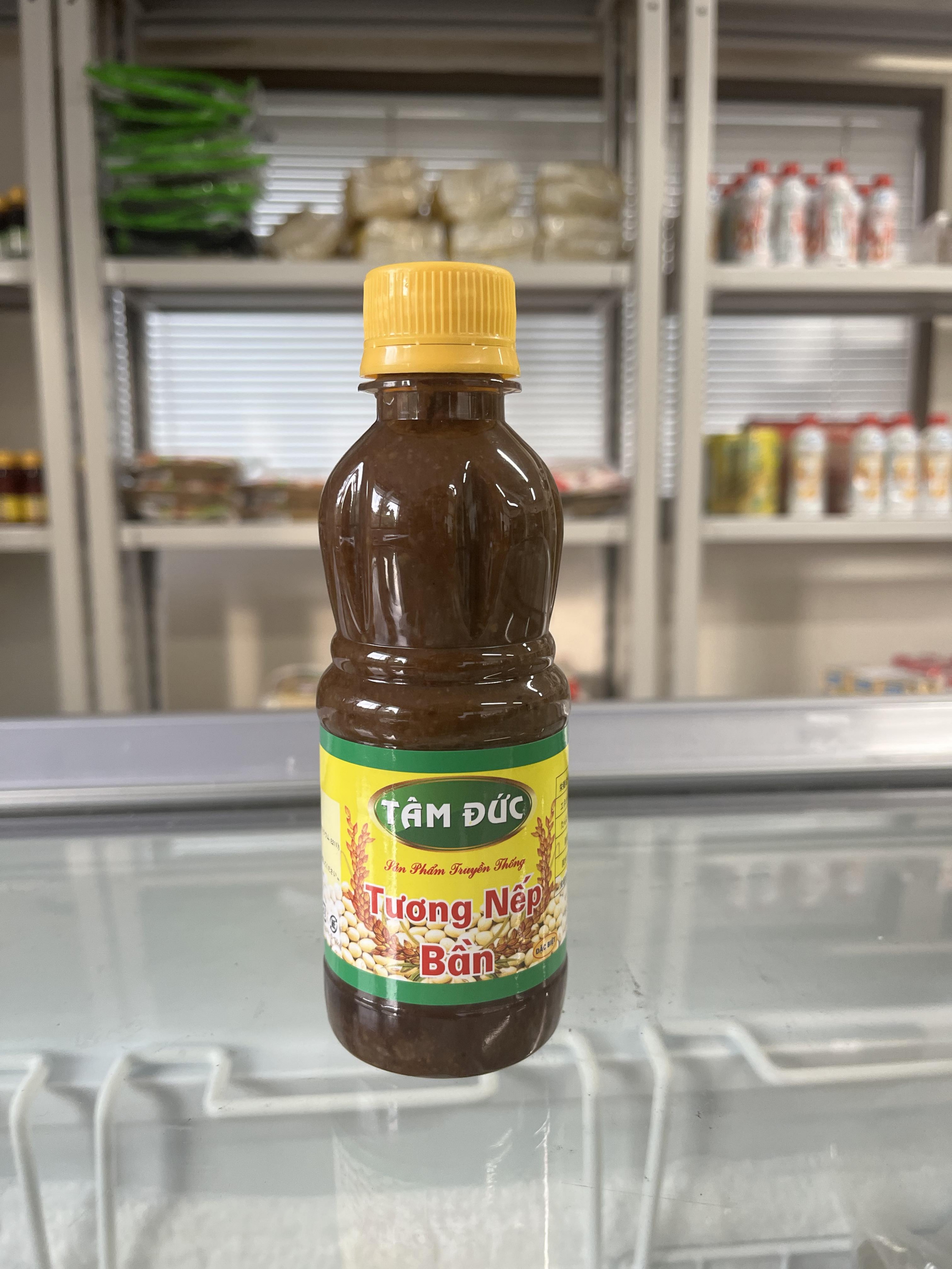 TAM DUC 味噌・TUONG NEP BAN 250 ML・越南大酱