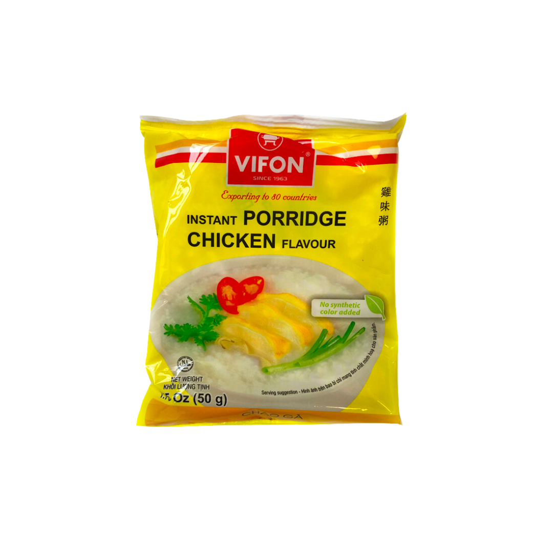 VIFONチキン風味粥・CHÁO GÀ VIFON・鸡肉粥
