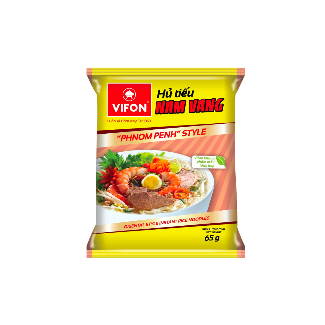 VIFONティウナンバング・HỦ TIẾU NAM VANG VIFON・柬埔寨风味米粉
